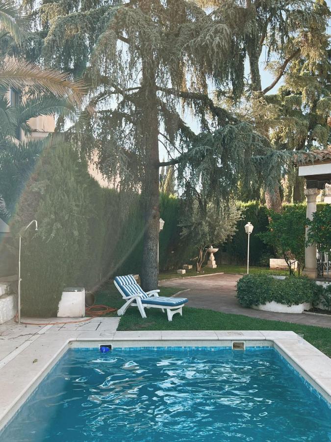 Villa A Los Pies De La Alhambra Granada Eksteriør billede